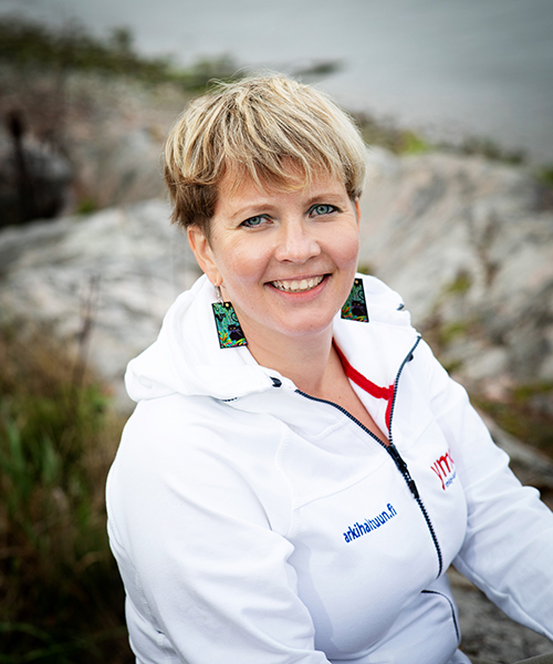 Hertta Askinen henkilökuva